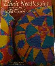 ETHNIC NEEDLEPOINT By Mary Norden