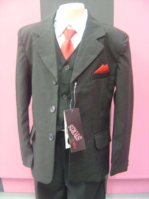 **2 Swan** - Boy Suits (5 pieces) R299 only