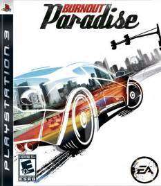 PS3 Burnout Paradise : The Ultimate Box