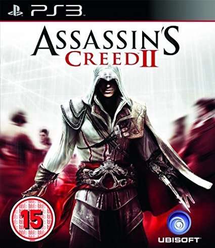 PS3 Assassins Creed II (Brand new and Factory Sealed)
