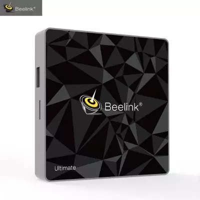 Beelink GT1 Ultimate Android 7.1 TV Box (3GB RAM +32GB ROM) + FREE Wireless Mini Backlit Keyboard