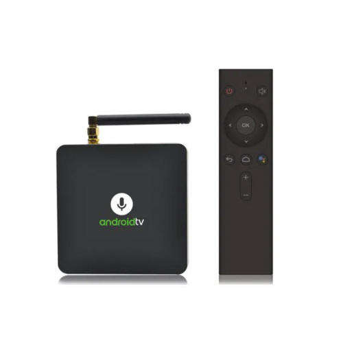 Mecool KM8 Android 8.0 Google Certified TV Box (2GB RAM/16GB ROM) ** With Voice Control Remote
