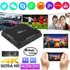 X96 Max Android 8.1 TV Box (2GB + 16GB )** + FREE Mini Wireless Keyboard * * DSTV, Netflix, Showmax