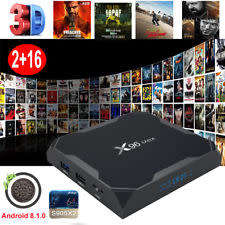 X96 Max Android 8.1 TV Box (2GB + 16GB )** + FREE Mini Wireless Keyboard * * DSTV, Netflix, Showmax