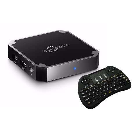 X96 Mini Android 7.1 TV Box (2GB+16GB) + Free Wireless Remote** DSTV ,Netflix,Showmax Preloaded