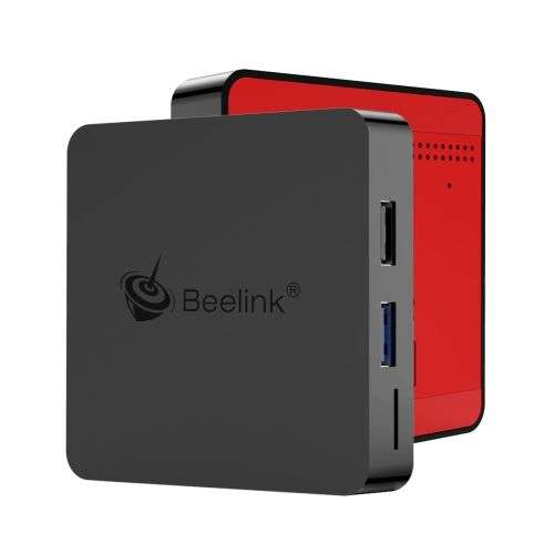 Beelink GT1 Mini (4GB RAM/64 ROM) Android 8.1 TV Box with Voice Remote ** DSTV Now, Netflix, Showmax