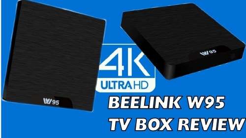 Beelink W95 (ATVXperience) Android 7.1 TV Box (2GB/16GB) + Free Wireless Keyboard **DSTV Now,Showmax
