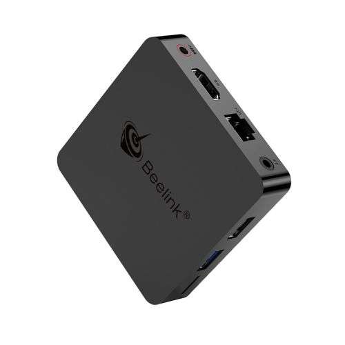 Beelink GT1 Mini (4GB RAM/32 ROM) Android 8.1 TV Box with Voice Remote ** DSTV Now, Netflix, Showmax