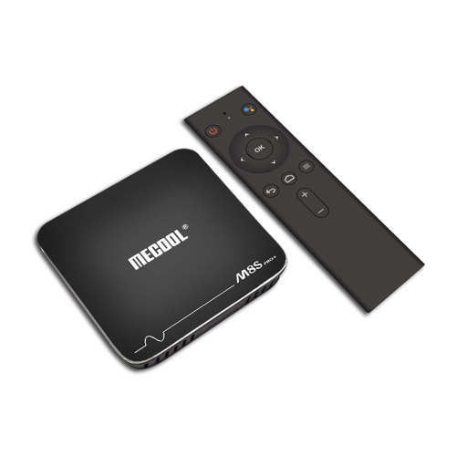 Mecool M8S Pro+ Android 7.1 TV Box (2018 Model) ** with Voice Control Remote ** DSTV Now,Netflix