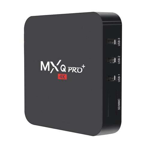 MXQ Pro+ (2GB/16GB) Android 7.1 TV Box **+ FREE Wireless Mini Keyboard ** DSTV Now,Netflix,Showmax
