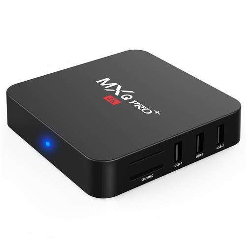 MXQ Pro+ (2GB/16GB) Android 7.1 TV Box **+ FREE Wireless Mini Keyboard ** DSTV Now,Netflix,Showmax