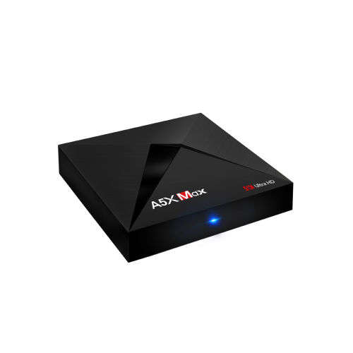 A5X Max Android 9.0 TV Box (4GB RAM/ 32GB ROM) **+ FREE Wireless Mini Keyboard !! **DSTV Now,Netflix