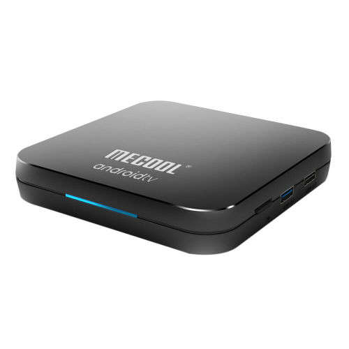 Mecool KM9 Android 9.0 TV Box (4GB RAM / 32GB ROM) **+ FREE Wireless Keyboard ** DSTV Now, Netflix