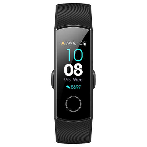 Original Huawei Honor Band 4 Smart Wristband Heart Rate Monitor Sport Fitness bracelet - Black