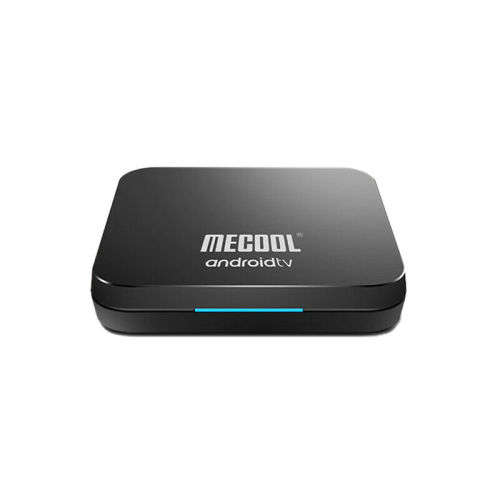 Mecool KM9 Pro Android 9.0 TV Box (4GB RAM / 32GB ROM)**Google Certified**With Voice Control Remote