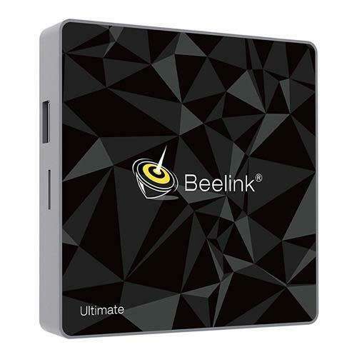 Beelink GT1-A (3GB/32GB) Android 7.1 TV Box **Google Certified ** + Wireless Keyboard