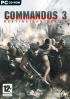 COMMANDOS 3 : DESTINATION BERLIN ( BRAND NEW & FACTORY SEALED )