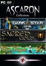 PC DVD : ASCARON  COLLECTION PACK 2 ( including 3 games ) * * BRAND NEW & FACTORY SEALED