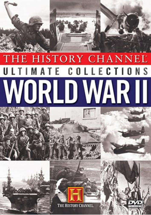 WORLD WAR II COLLECTION ( 8 MOVIES ) * * Free Shipping !!