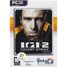 PC CD - IGI 2 : COVERT STRIKE ( BRAND NEW & FACTORY SEALED )