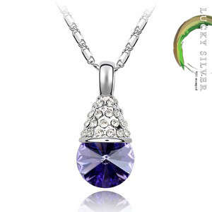 Austrian Crystal Necklace