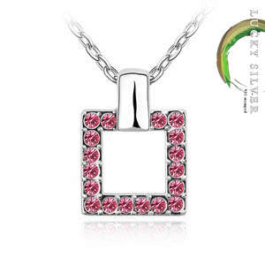Austrian Crystal Necklace