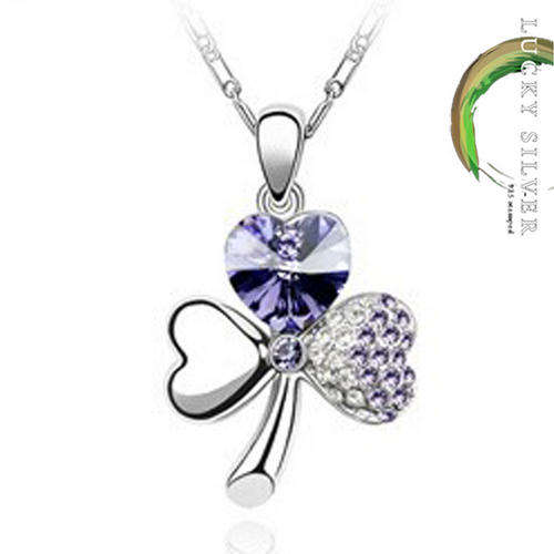 Austrian Crystal Necklace