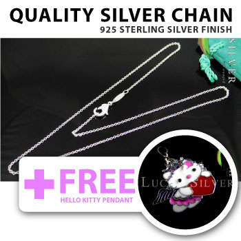 Hello Kitty Pendant