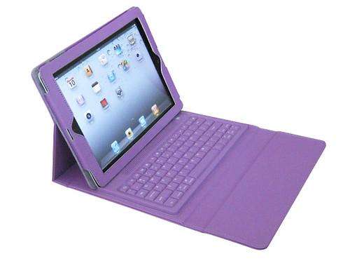 iPad Cover Keyboard