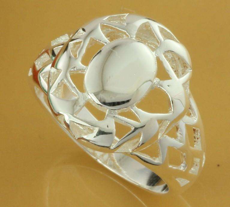 Silver Ring (3-5 days delivery)