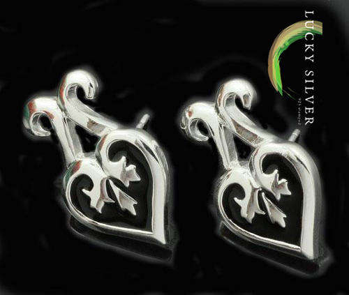 Silver Earrings (3-5 days delivery)