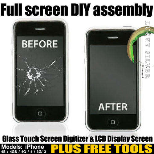 iPhone Screen Replacement iPhone 4S / 4GS / 4 / 4G