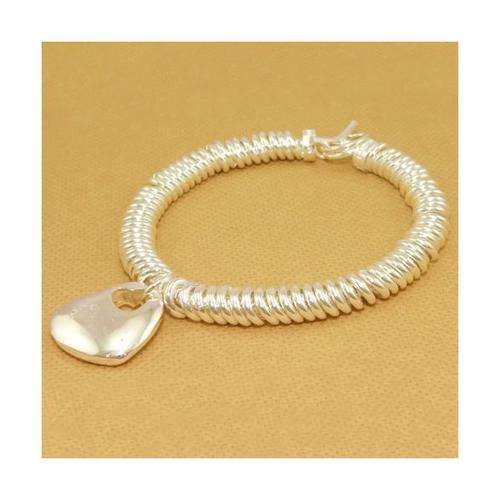 Silver Bracelet - NEW AND FABULOUS!!! A MUST HAVE!