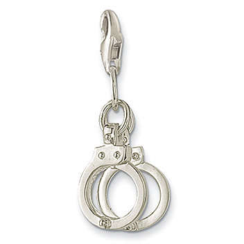 Charms - stunning detail LOCAL STOCK Love cuffs