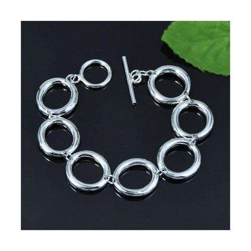 Silver Designer Bracelet  LOCAL STOCK