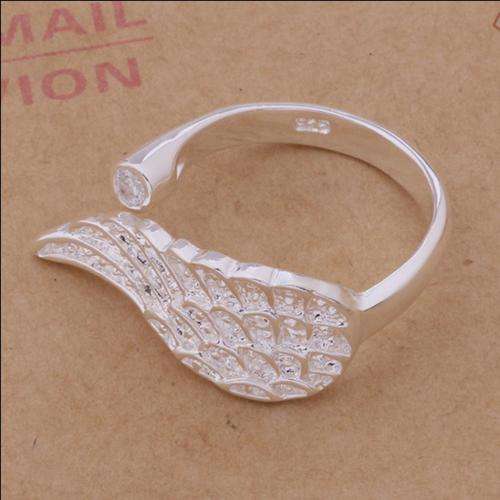 Sterling Silver Filled Designer  Ring Adjustable  LOCAL STOCK