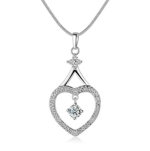 Sterling Silver - filled necklace with pendant Sale prices!  LOCAL STOCK