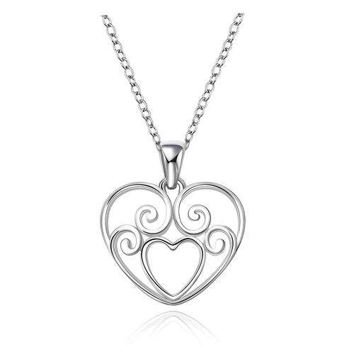 Sterling Silver Filled Necklace with Pendant Sale prices  LOCAL STOCK