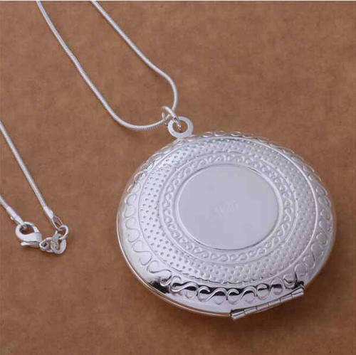 Sterling Silver-filled necklace with pendant Sale prices!  LOCAL STOCK - AFFORDABLE COURIER DELIVERY
