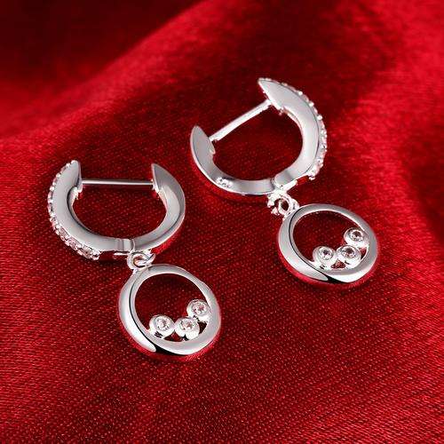 Silver  Designer Earrings  LOCAL STOCK Fantastic Prices