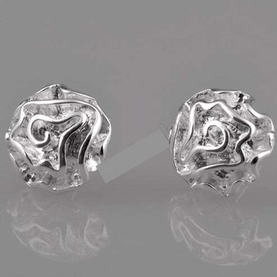 Sterling Silver - filled Designer Earrings - LOCAL STOCK