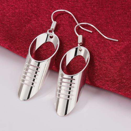 Sterling Silver -Filled Designer Earrings - LOCAL STOCK