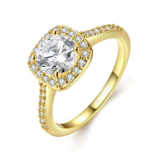 Gold Designer Luxury Rings