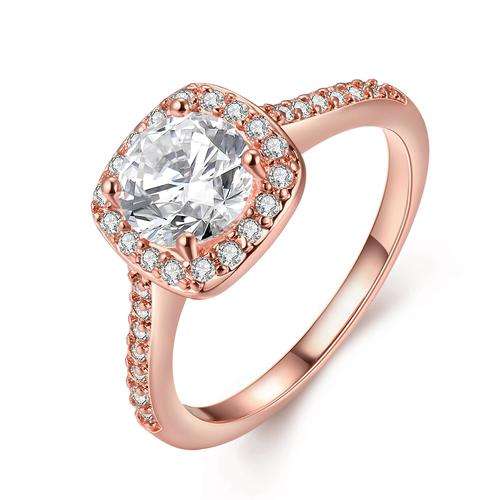 Rose Gold Designer Luxury Rings