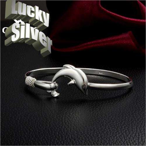 Silver Bracelet Luxury Series