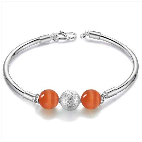 Silver Bracelet Luxury Series