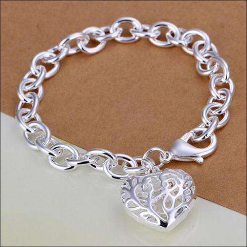 Silver Bracelet Luxury Series