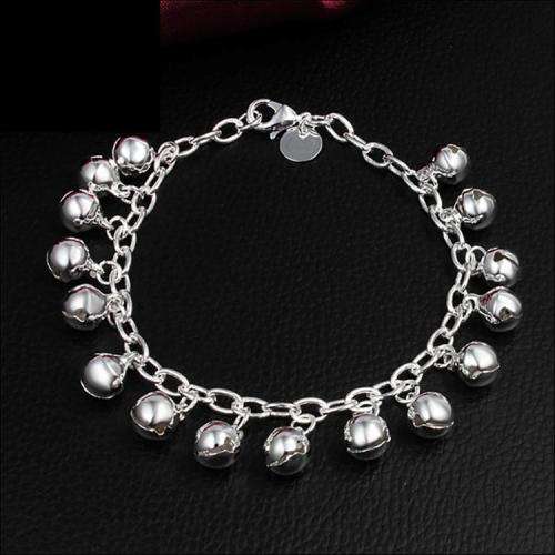 Silver Bracelet Luxury Series