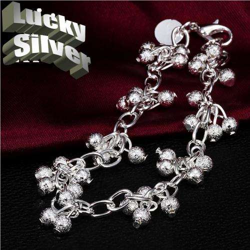 Silver Bracelet Luxury Series