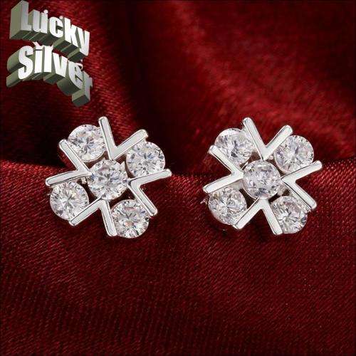 Sterling Silver - filled Earrings LOCAL STOCK